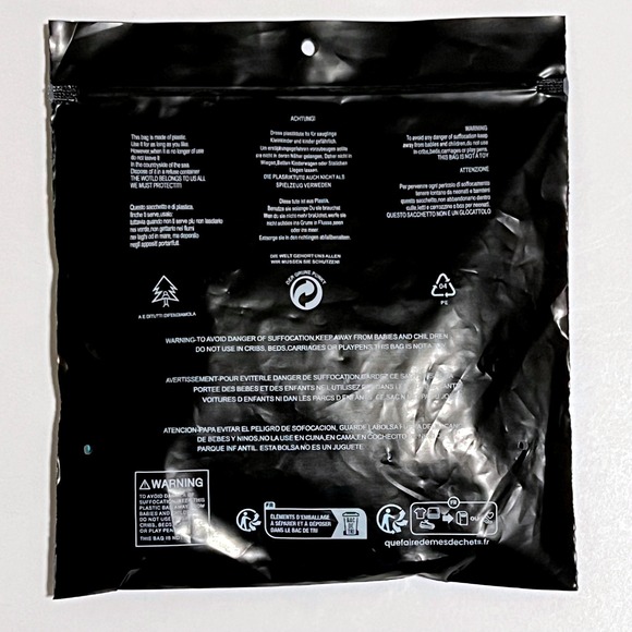 Jockmail Ice Silk Thong Blue‎ Size L (30-32) JM290 NWT - Picture 6 of 6